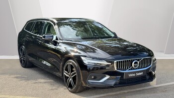 Volvo V60 2.0 D4 [190] Inscription Plus 5dr Auto Diesel Estate
